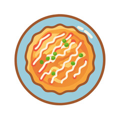  Okonomiyaki Graphic for Flavorful Dishes