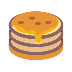  Delicious Pancake Culinary Icon