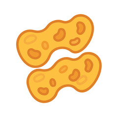  Peanut Brittle Icon for Sweet Treats