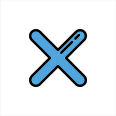 Fototapeta premium vector icon set