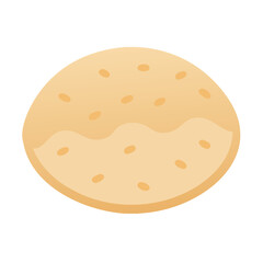  Stylish Pita Bread Representation for Meals