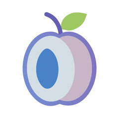  Elegant Plum Design for Menus