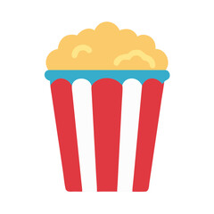  Stylish Popcorn Bucket Representation for Menus