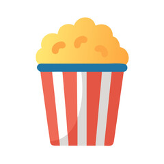  Elegant Popcorn Bucket Design for Events