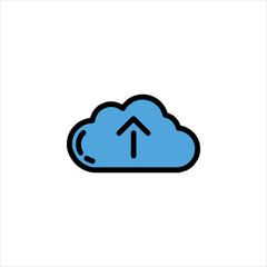 cloud computing concept