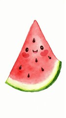 Blush and Seeds: The Cheerful Melon