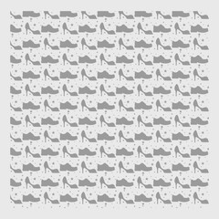 collection of different geometric patterns in black and white with color Pattern design
