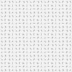 Multimedia and Communication Icon Set