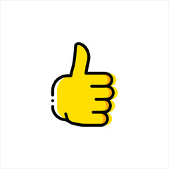 thumb up icon