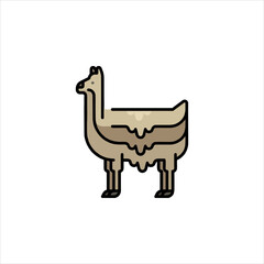 vector illustration of an elephant