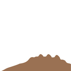 Brown Mountain Illustrations