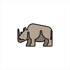 elephant vector illustration