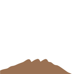 Brown Mountain Illustrations
