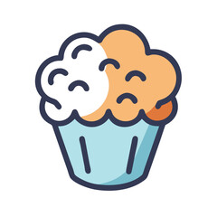  Elegant Popcorn Kernel Design for Menus