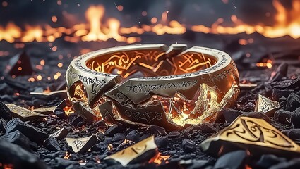 Ashes of Power: The Fall of Dominion