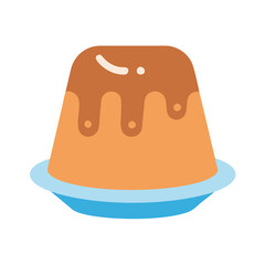  Stylish Pudding Representation for Menus