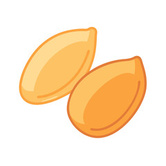  Stylish Pumpkin Seed Representation for Salads