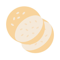  Rice Cake Graphic for Traditional Foods