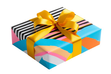 Cheerful Gift Box