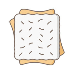  Rice Paper Icon for Culinary Arts