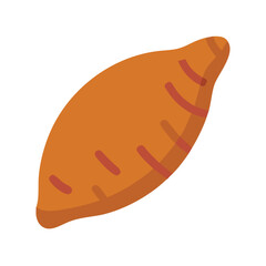  Sweet Roasted Potato Culinary Icon
