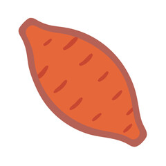  Roasted Sweet Potato Graphic for Comfort Food