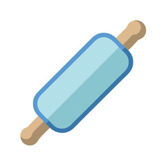  Essential Rolling Pin Culinary Tool Icon
