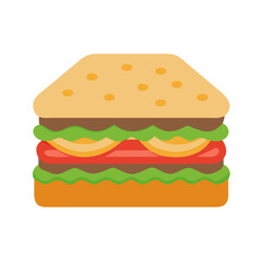  Classic Sandwich Culinary Icon