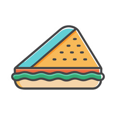  Sandwich Vector for Delicious Fillings