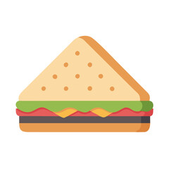  Sandwich Graphic for Quick Meals