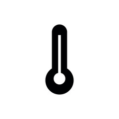 Thermometer, Sharp icon