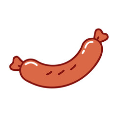  Sausage Icon for Meaty Treats
