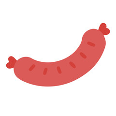  Sausage Graphic for Hearty Meals
