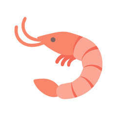  Fresh Shrimp Seafood Culinary Icon
