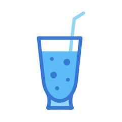  Stylish Smoothie Glass Representation for Menus