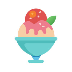  Stylish Sorbet Representation for Menus