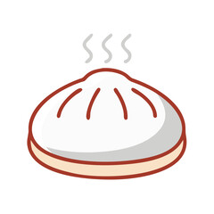  Charming Steamed Bun Graphic for Recipes