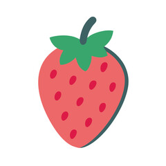  Strawberry Icon for Fresh Dishes