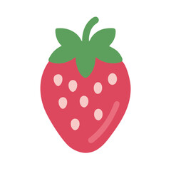  Stylish Strawberry Representation for Recipes