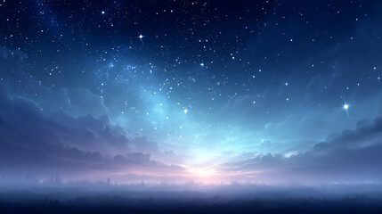 name: dreamy night cityscape