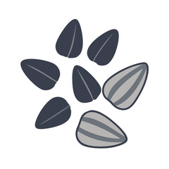  Charming Sunflower Seeds Graphic for Recipes