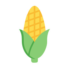  Sweetcorn Icon for Fresh Dishes