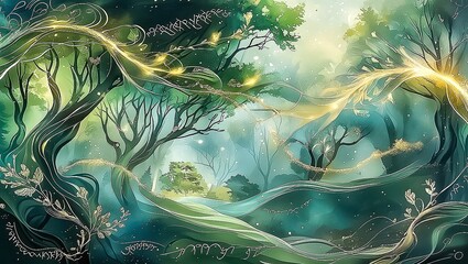 Whispers of Eloria: The Enchanted Realm of the Fae