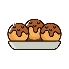  Charming Takoyaki Graphic for Recipes