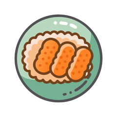  Tonkatsu Graphic for Hearty Meals