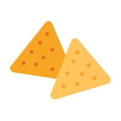  Tortilla Chip Graphic for Snack Lovers