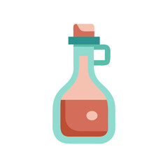  Essential Vinegar Bottle Culinary Icon