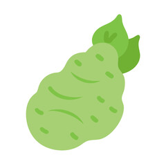  Wasabi Graphic for Spice Lovers