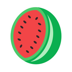  Watermelon Vector for Fruity Desserts