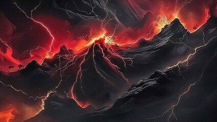 Eyes of the Inferno: Watchers in the Lava Realm
